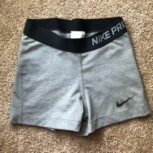 Women’s Nike Pro Shorts
